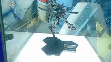 Travel Gundam Base Thailand At Siam Center Part1