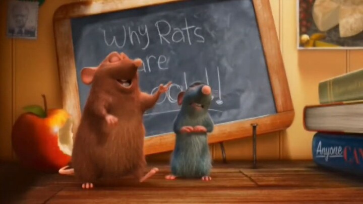 watch full movie Your Friend the Rat (2007) for free link in description