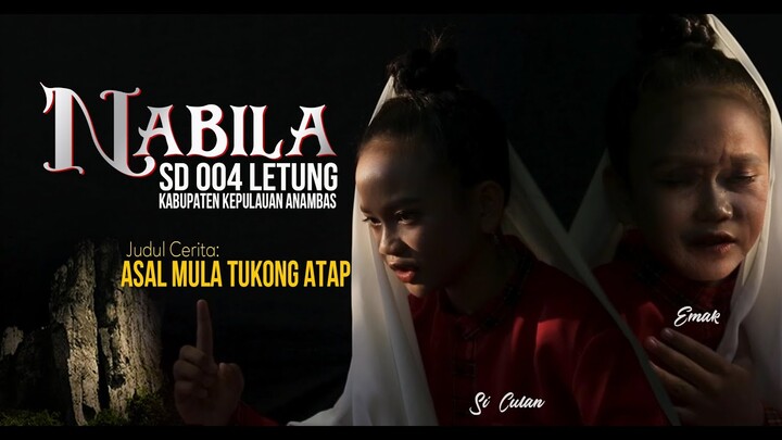 Juara II Lomba Bertutur Provinsi Kepulauan Riau - Nabila