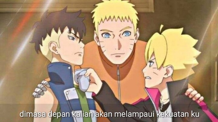 NARUTO LEMAH TANPA KURAMA ?? Inilah Karakter Yang Berpotensi Lebih Kuat Dari Naruto Di Masa Depan