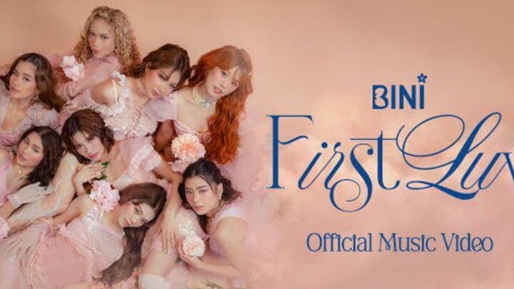 BINI: 'First Luv' Official Music Video