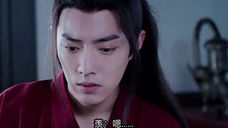 忘羡/一枝梨花压海棠（大结局上）/老流氓帝王机×软糯小美人羡/甜向HE/年龄差大，无三观，慎入