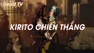 Sword Art Online II (Short Ep 6) - Kirito chiến thắng #swordartonline