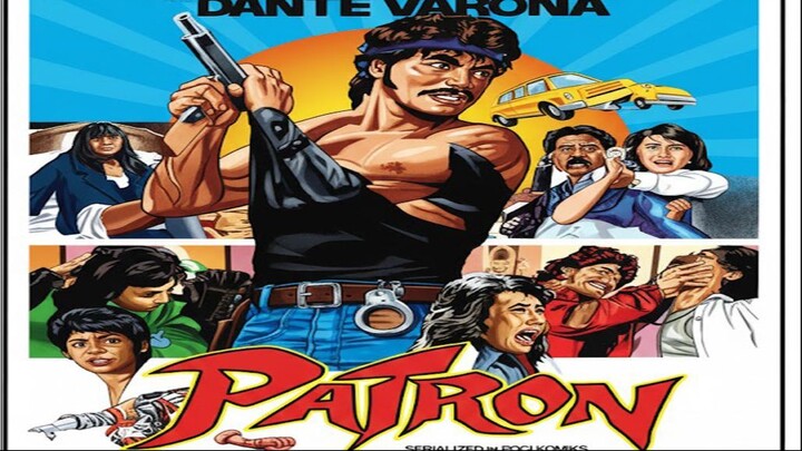 PATRON 1988 // DANTE VARONA