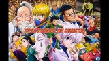 Top 50 Strongest Hunter X Hunter Characters (2022)