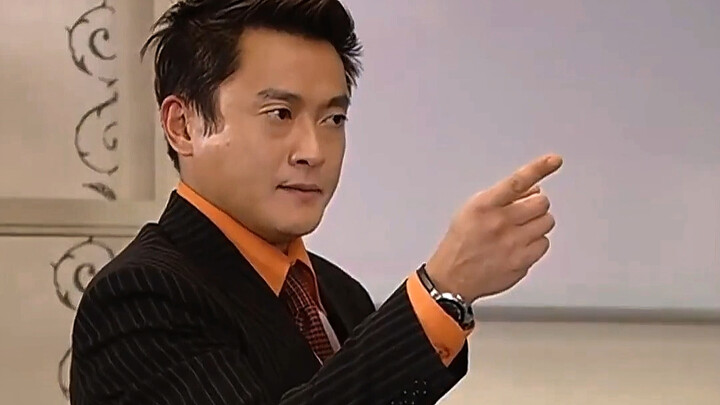 Your Mandarin is so bad—how can you be my subordinate?