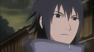 Sasuke returns to Konoha after rebirth, the power of the double Kamui Obito