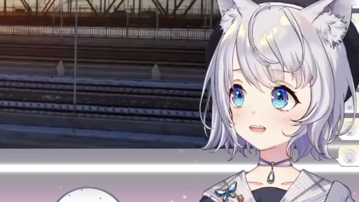 【髫るる】Poor Luu Min, being played with by her aunt