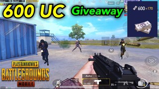 FREE UC GIVEAWAY | BEST TIME TO USE FPP SWITCH | PUBG MOBILE - IPAD MINI 5