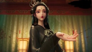 New Donghua PV | Release on 2022.10.03 Legendary Twins 绝代双骄3D动画(Jue Dai Shuang Jiao) 角色预告 怜星邀月 WeTV
