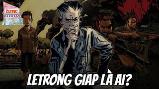 LETRONG GIAP | TẠP HÓA COMIC #Shorts