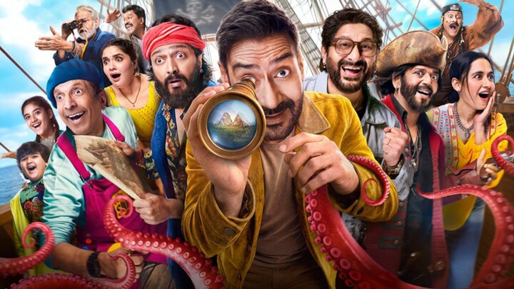 Damaal 4 #Damaal4#comedymovie