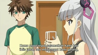 S1 EPISODE 2 | PAHLAWAN DAN ANAK RAJA IBLIS. SUB INDO