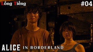 Thế Giới Không Lối Thoát Tập 4 (Lồng Tiếng)