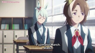 EP1 Uma Musume: Cinderella Gray (Sub Indonesia)