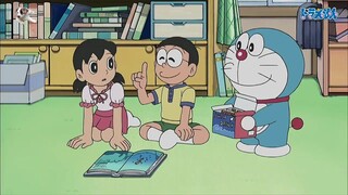 Doraemon s10 - Shizuka Trở Thành Tiểu Thủy Quái
