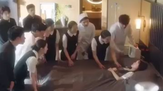พูดล้นใจรักไร้เสียง พากย์ไทย