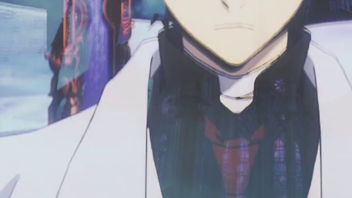 《二次死亡》太宰治only|拉镜踩点全程高能意识流|冰冷之声宣告时间终将入葬