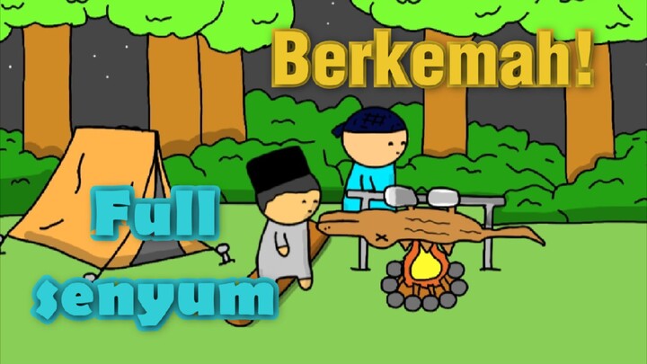 Berkemah| Animasi Indonesia