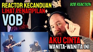 KECANDUAN‼️ MUSISI INI KECANDUAN SETELAH MELIHAT PENAMPILAN VOB