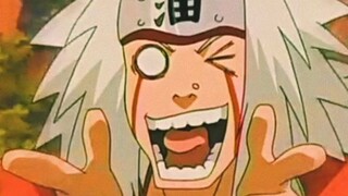 Jeraiya and naruto funny moments🤣