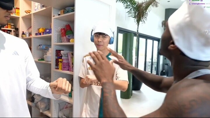 3 Friends Pizza Challenge_ Will They Survive_