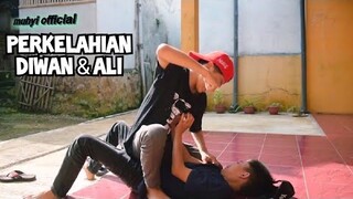 pertarungan DIWAN & ALI eps.1❗sahabat ambyar | komedi indonesia