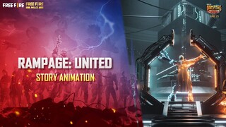 It's Time To Join The Force | Rampage: United | Garena Free Fire