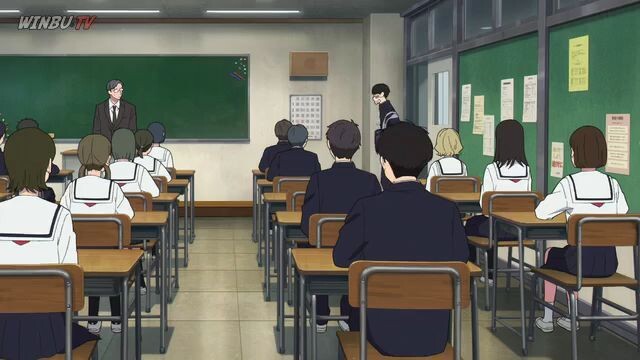 Yano-kun no Futsuu Hibi eps 1 sub indo