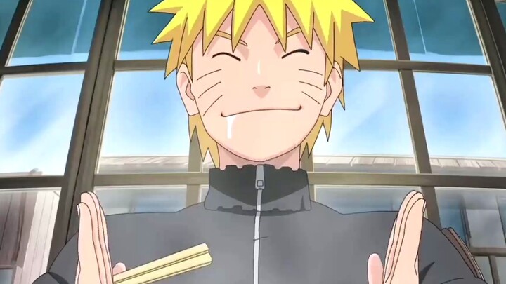 #Naruto A protagonist who loves ramen and is self-disciplined. # Naruto
