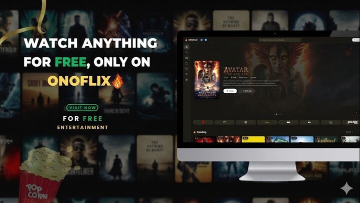 Best website to watch movies & series for Free HD