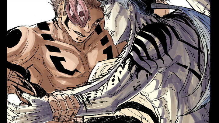 【جوجوتسو كايسن】 هيجيما يعثر على الإصبع الأخير.. عودة محدودة الزمن لسوونا مقابل دابورا!