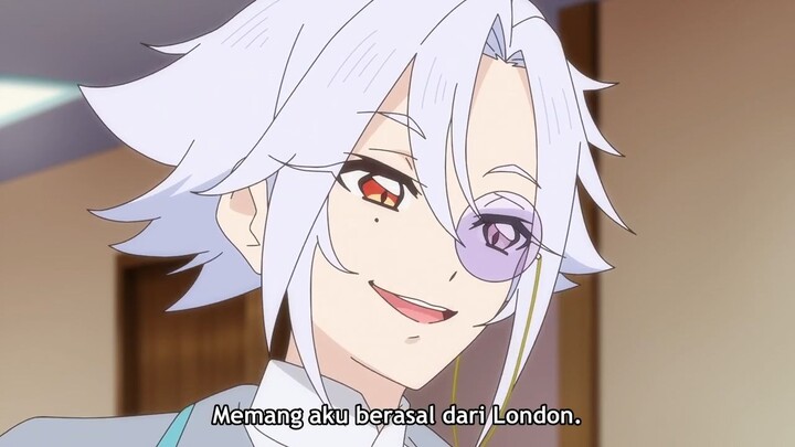 Star Detective Precure! Episode 28 (Sub Indonesia)