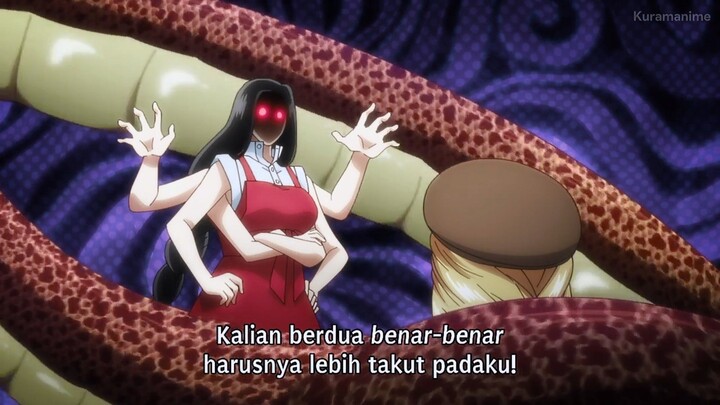 Dara-san of Reiwa episode 3 English Sub