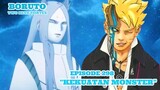 Boruto Episode 298 Subtitle Indonesia - Boruto Two Blue Vortex 8 Part 160 - Kekuatan Monster