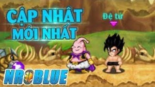Ngọc rồng Blue-Chi tiết cập nhật phiên bản mới,Có những gì,và chức năng bùa đệ tử ma bư