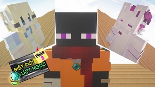 Minecraft Biệt Đội Vượt Ngục (Phần 3) #7- KẺ ĐEO MẶT NẠ THỎ LỘ DIỆN  👮 vs 🐰