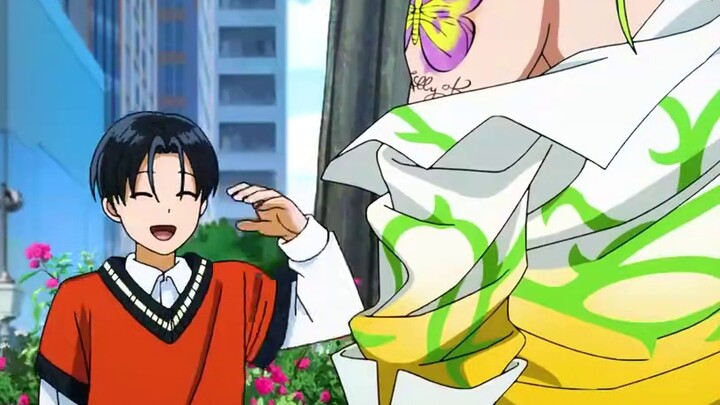 Tôi nên làm gì nếu chú tôi cảm động trước cú đấm của tôi?