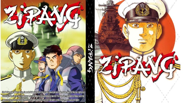 Zipang eps.26 TAMAT "titik kembali" #subindo