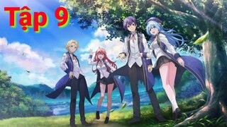 Kenja no Mago | Tập 9 ViệtSub