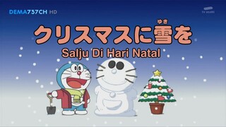 DORAEMON BAHASA INDONESIA "Salju Di Hari Natal - Berhati-hati Dengan Ramalan" 466