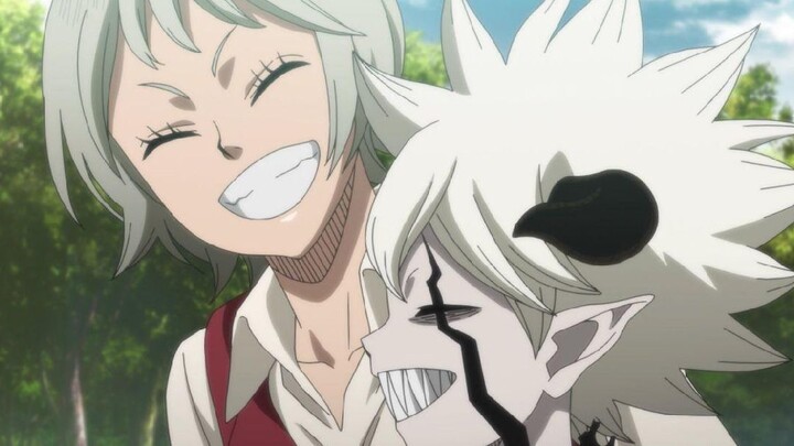 Liebe and Licita/ Black Clover[AMV]Lovely