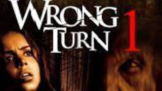 Wrong Turn ( 1 ).  Request ☑️