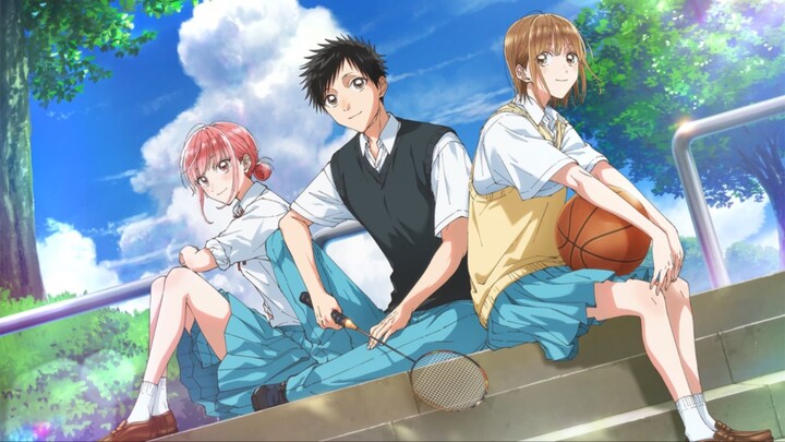 Ao No Hako Season 1 Eps. 02 (sub indo)