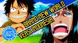 Distrik Anime - Brand New World ( One Piece Opening 06 Versi Indonesia )