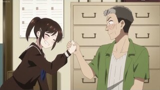 Young Chizuru and her Grandpa is very cute and wholesome ~ Rent-a-Girlfriend season 2 ep12
