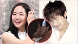 Park Min Young Lee Min Ho Dating Kissing scene Netizens Shocked 😳