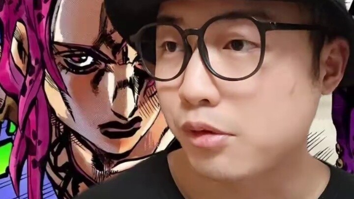 Orang paling putus asa di JOJO