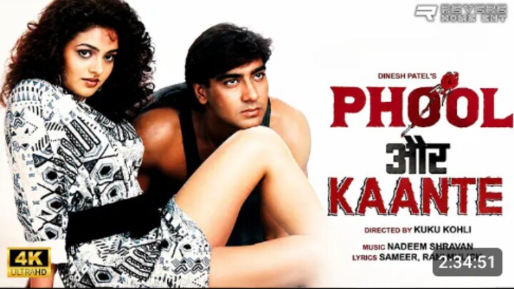 Phool Aur Kaante