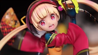 [Sneak Peek VII] Hobby Japan AMAKUNI Kotobukiya Death Ball Kamisui Mitsuka Unboxing Live Highlights 